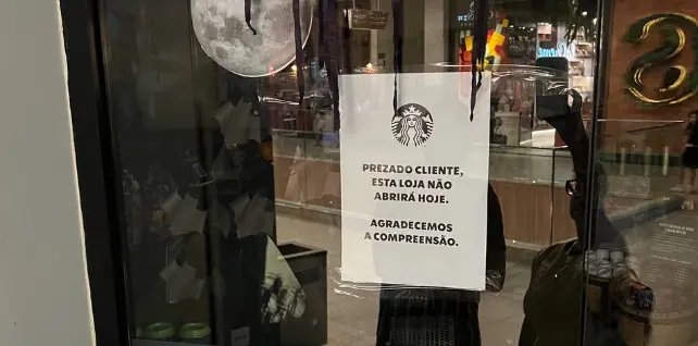 Diario do cerrado: Starbucks global deseja seguir no Brasil