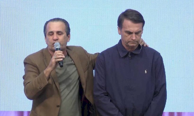 Diario do cerrado: Pastor Malafaia se consolida como um dos principais porta-vozes da direita diante dos excessos do Supremo