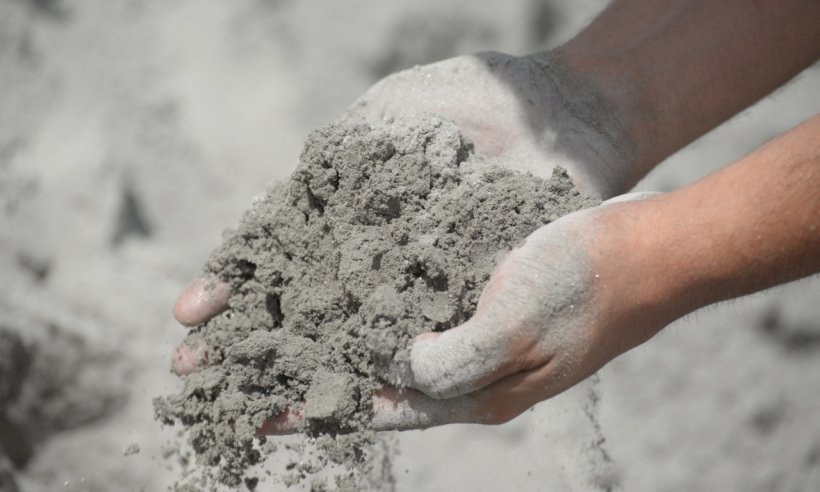 Diario do cerrado: Uberlândia vai comercializar pó de basalto