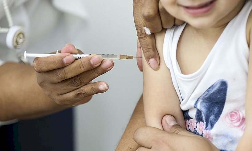 Diario do cerrado: Vacina da covid-19 passa a ser obrigatória para crianças