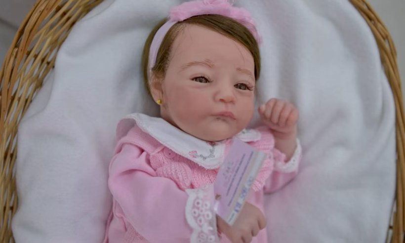 Diario do cerrado: Após ter licença-maternidade negada, mulher que cuida de bebê reborn recorre à Justiça