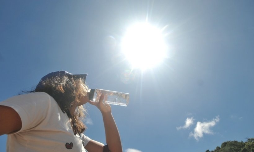 Diario do cerrado: Estado deve ter calor e chuva acima da média nos primeiros meses de 2024