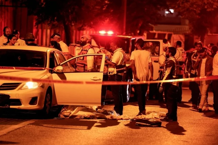 Diario do cerrado: Ataque na cidade de Elad em Israel deixa três pessoas mortas