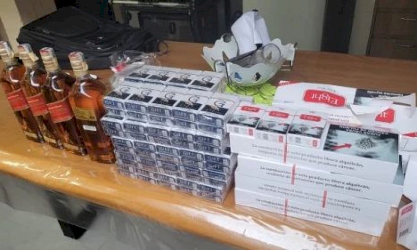 Diario do cerrado: Força-tarefa em Uberlândia interdita distribuidoras que comercializavam bebidas e cigarros falsificados