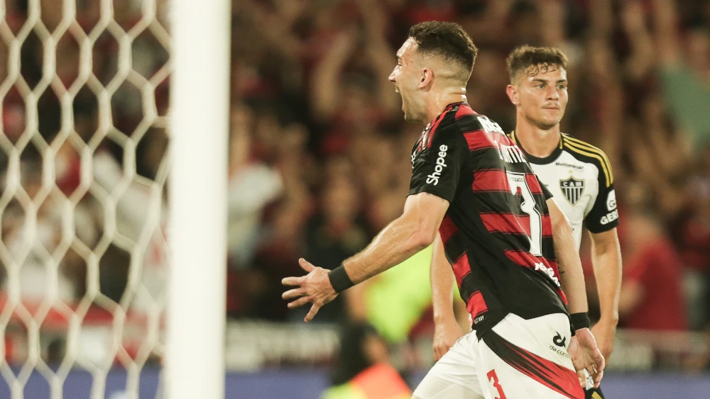 Diario do cerrado: Atlético tropeça no duelo contra um Flamengo eficiente, que retoma a liderança com autoridade no Brasileiro