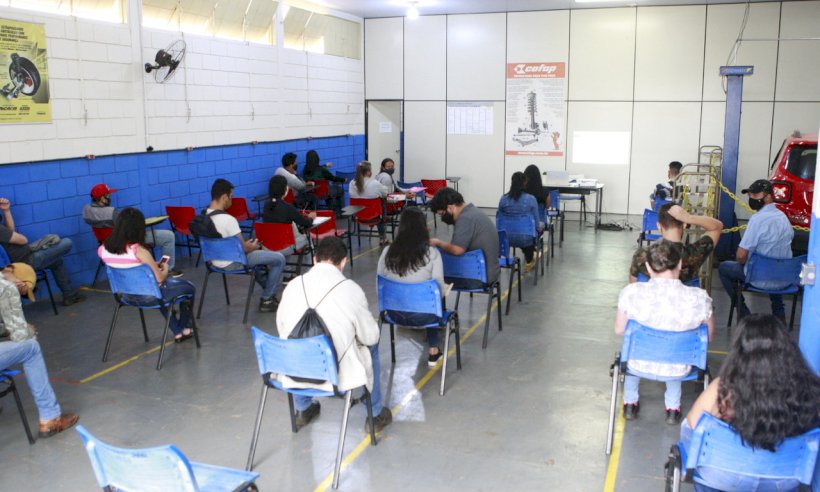 Diario do cerrado: Vagas de emprego disponíveis no Sine de Uberlândia