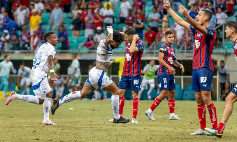 Diario do cerrado: Gabigol garante vitória, e Cruzeiro reafirma força ao voltar à vice-liderança do campeonato