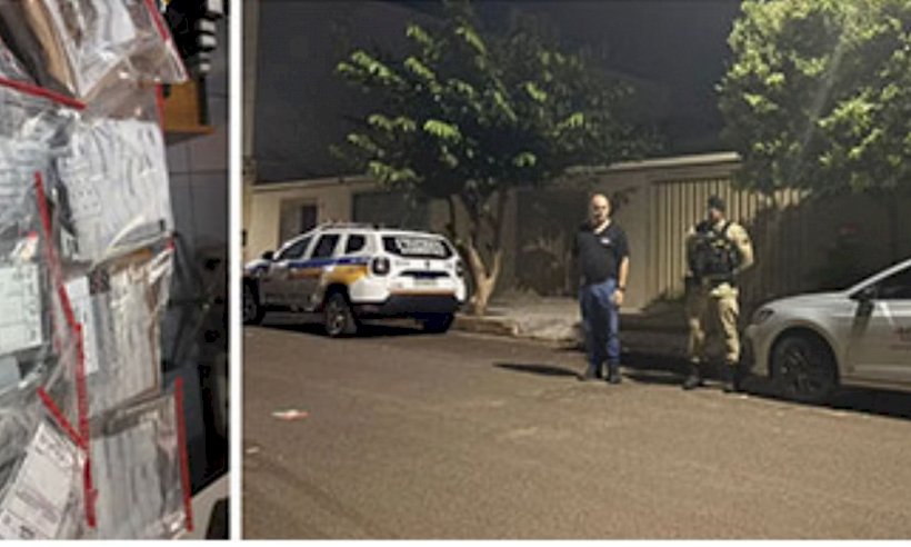 Diario do cerrado: MPMG lança operação rigorosa para desmantelar fraudes no SUS em cidade estratégica do Triângulo Mineiro