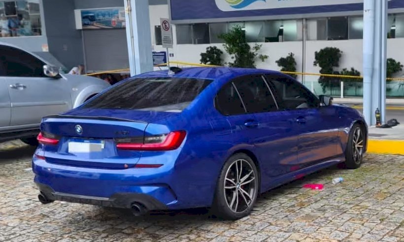 Diario do cerrado: Quatro jovens de Minas morrem dentro de BMW em Balneário Camboriú