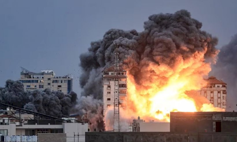 Diario do cerrado: Ataque do Hamas contra Israel: o horror do terrorismo 