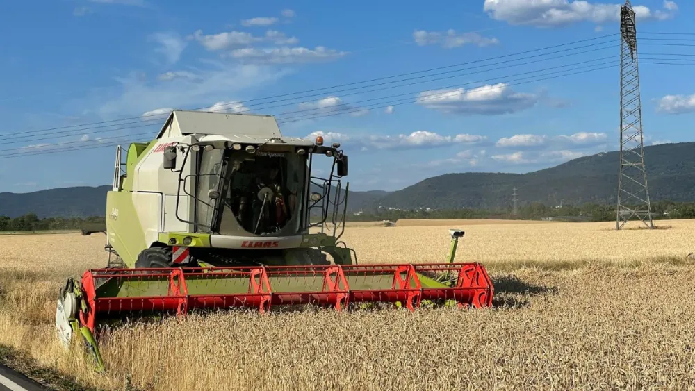 Diario do cerrado: novação no campo: 30ª Agrishow apresenta os mais recentes lançamentos do setor agrícola