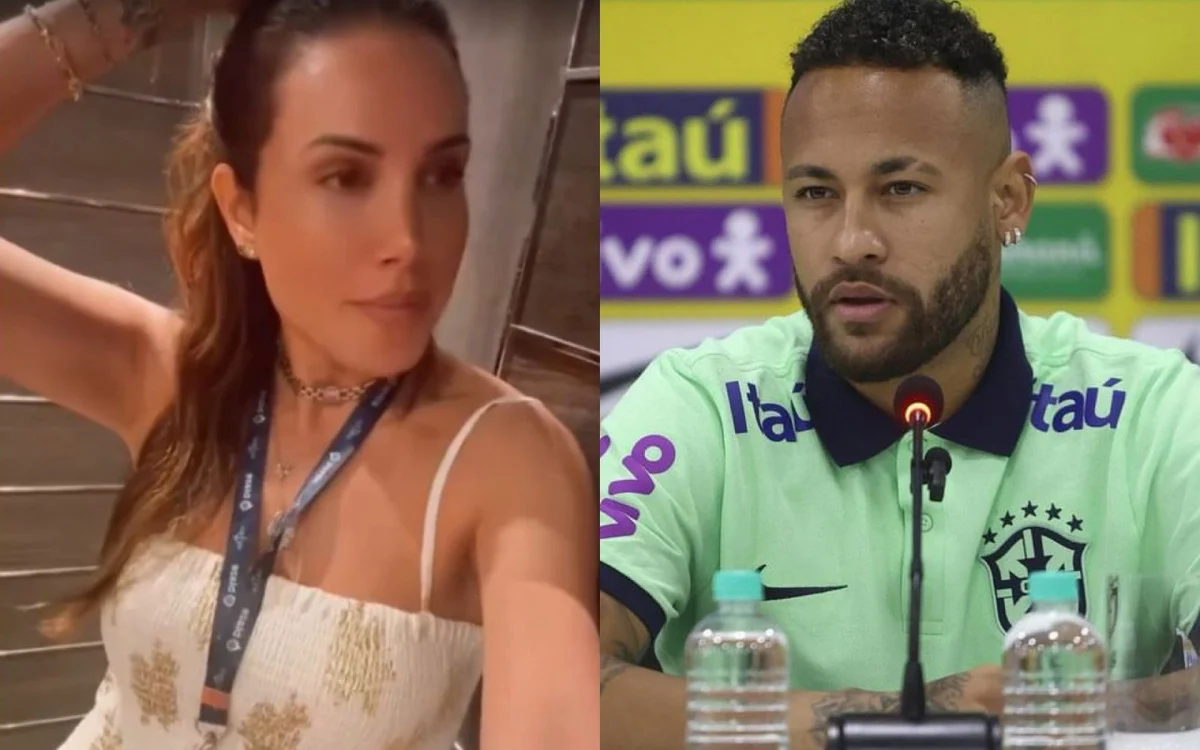 Diario do cerrado: Mulher reclama de cruzeiro do Neymar 