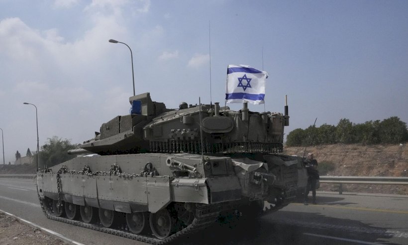 Diario do cerrado: Guerra: Israel cerca cidade de Gaza, e Netanyahu fala em ápice da batalha