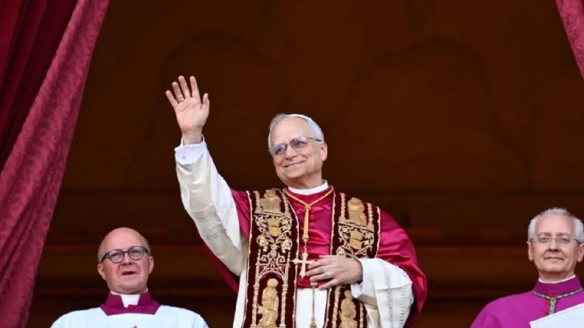 Diario do cerrado: Pela primeira vez, um americano é eleito Papa: Robert Prevost assume o nome Leão XIV