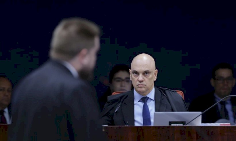 Diario do cerrado: STF, sob voto de Moraes, reinicia julgamento de Bolsonaro nesta terça-feira (9)