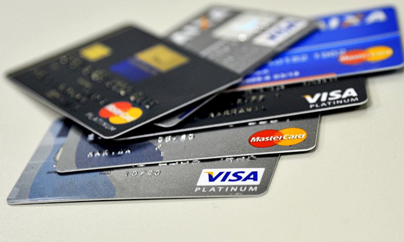 Diario do cerrado: Utilização de cartões de crédito cresce 42,4%