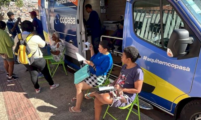 Diario do cerrado: Mais de 700 mil clientes da Copasa podem garantir até 50% de desconto na conta