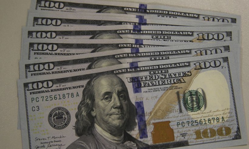 Diario do cerrado: Medo de recessão global faz dólar chegar a R$ 5,23
