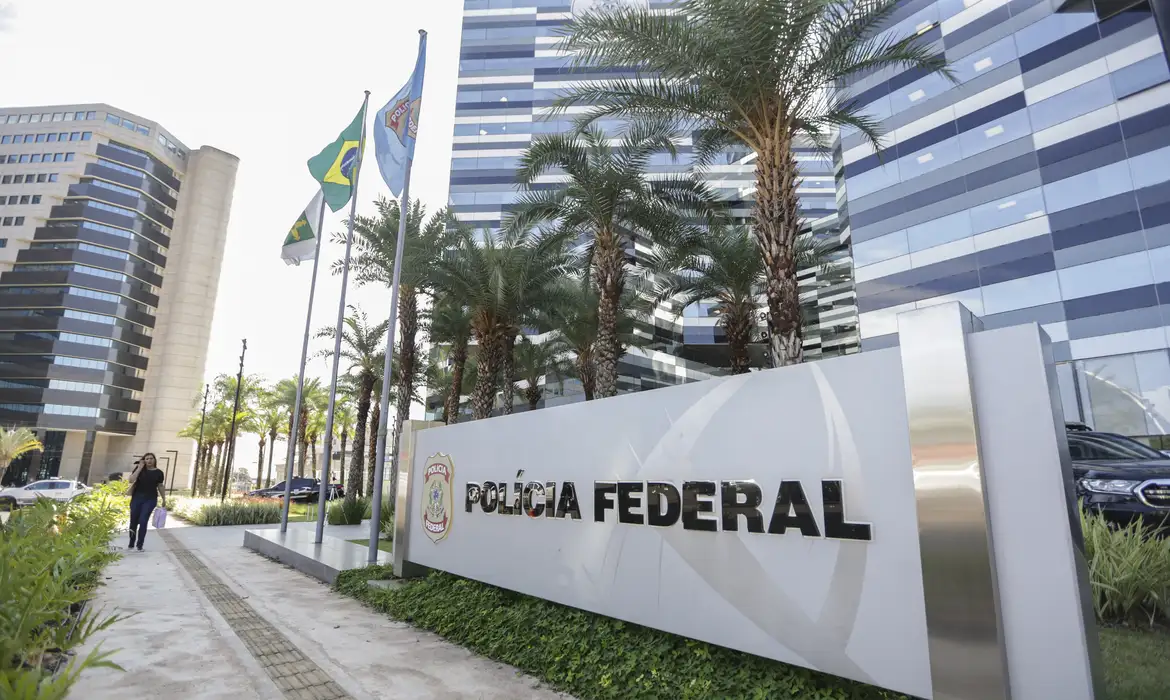 Diario do cerrado: Polícia Federal abre inscrições para concurso com 192 vagas disponíveis