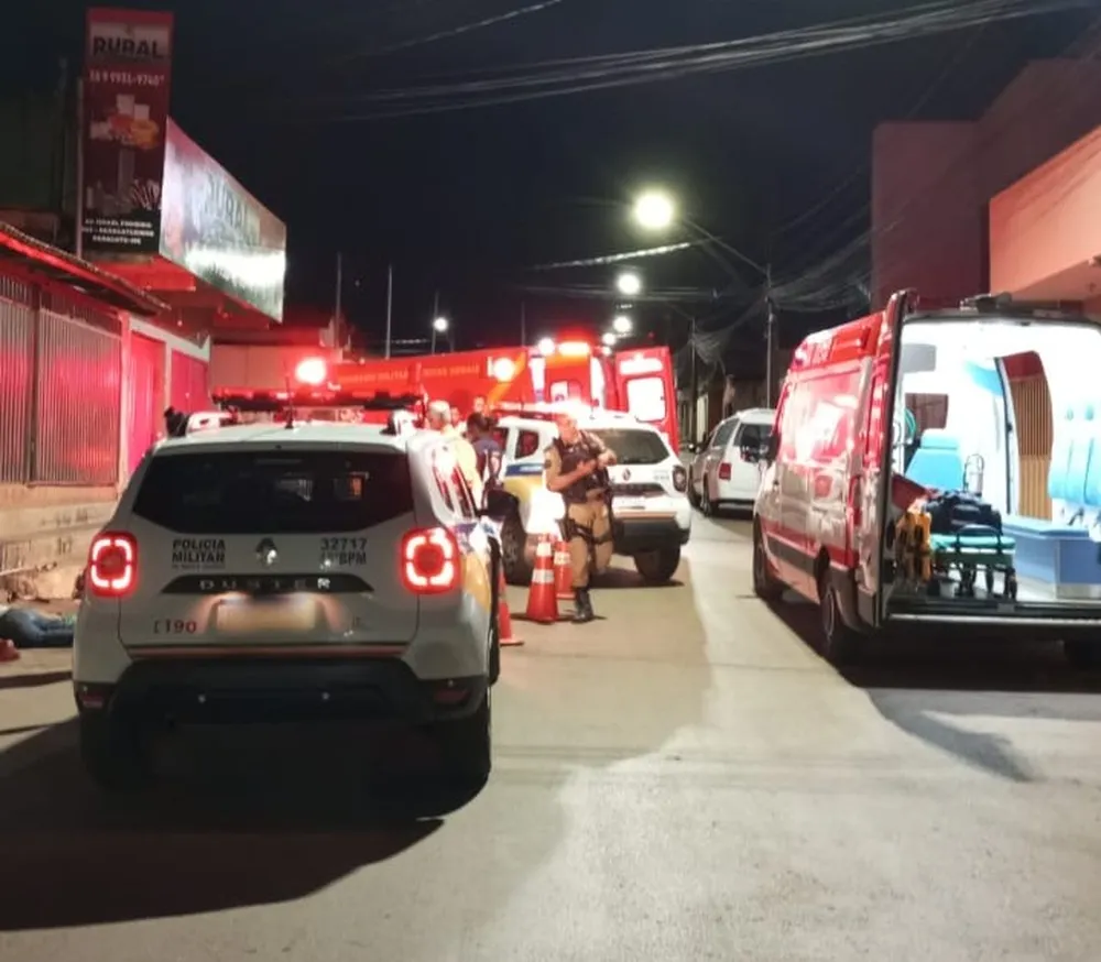 Diario do cerrado: Quinta-feira com dois homicídios em Paracatu, cidade acende alerta 