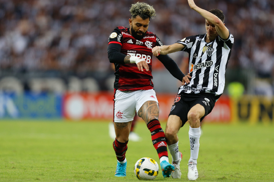 Diario do cerrado: Atlético X Flamengo pela Copa do Brasil nesta quarta-feira (22)
